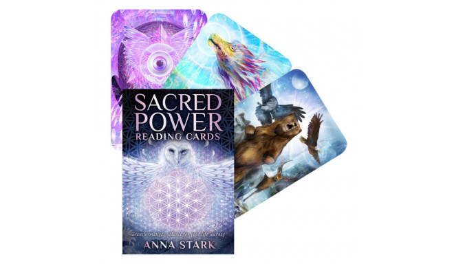 Rockpool Sacred Power Cards