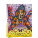 Blue Angel Namaste: Blessing And Divination Cards