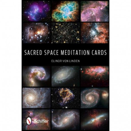 Schiffer Publishing Sacred Space Meditation Cards