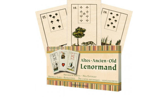 AGM Cards Old Lenormand