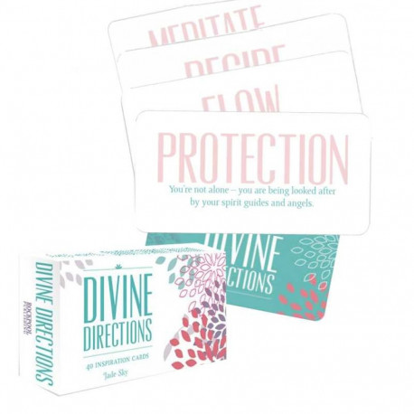US Games Systems Inspirational Divine Directions Cards