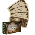 U.S. Games Systems Inspirational Whispering Woods Cards