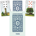 AGM Blue Owl Tarot Cards