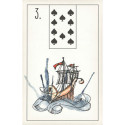 US Games Systems Maybe Lenormand Cards