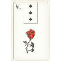 US Games Systems Maybe Lenormand Cards