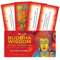US Games Systems Inspirational Buddha Wisdom Divine Masculine cards