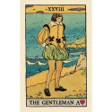US Games Systems Pixie Astounding Lenormand card tin in box
