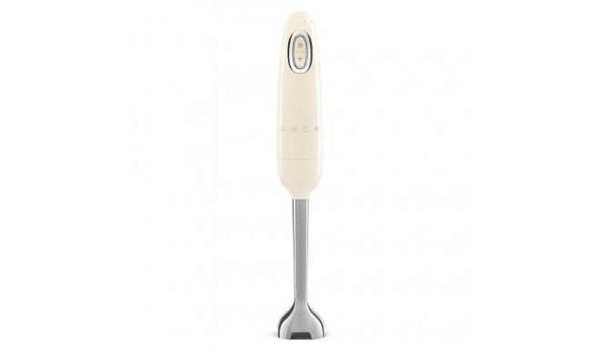 Hand Blender - SMEG HBF11CREU 700W 2-Speed 14,850 RPM Cream