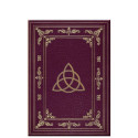 Wiccan Notebook Lo Scarabeo