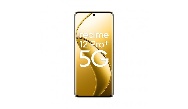 Mobile phone - Realme 12 Pro Plus 12+512GB DS 5G Navigator Beige.