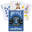 Bicycle Donald Duck Cards