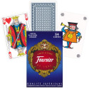 Fournier Bridge De Luxe Playing Cards (Blue)