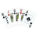 Copag Elite Bridge Jumbo Index Playing Cards Double Deck (Red And Blue)
