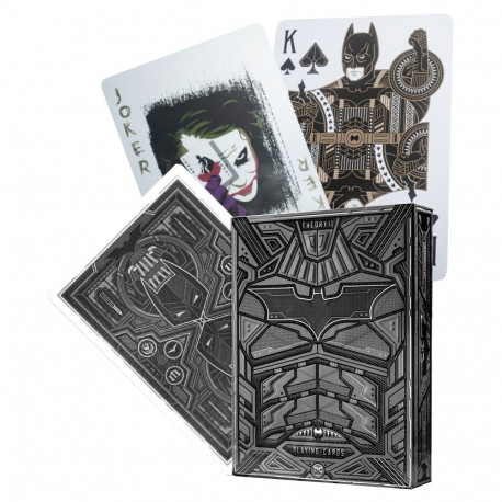 Theory11 Dark Knight Playing Cards