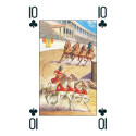 Lo Scarabeo Colosseum Playing Cards Two Decks