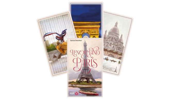 AGM Lenormand De Paris Cards