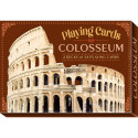 Lo Scarabeo Colosseum Playing Cards Two Decks