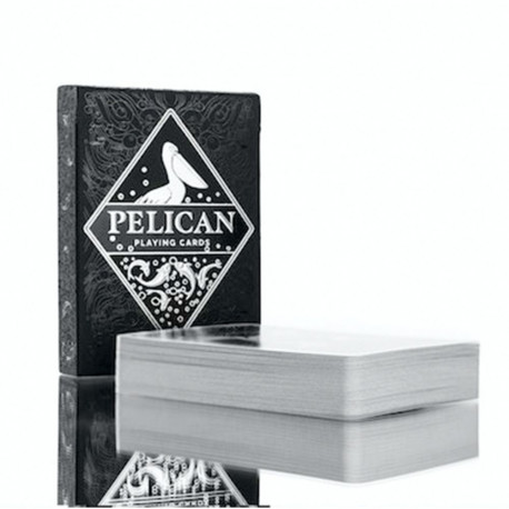 Pelican Playing Cards Rock Bernatonis