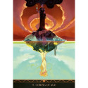 Lo Scarabeo Visions Of Duality Inspirational Cards