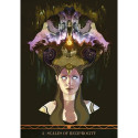 Lo Scarabeo Visions Of Duality Inspirational Cards