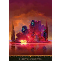 Lo Scarabeo Visions Of Duality Inspirational Cards