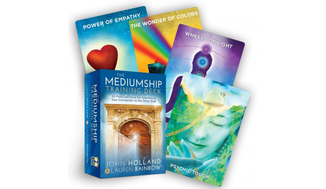 Hay House The Mediumship Training Cards
