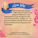 Hay House Louise Hay Affirmations For Forgiveness Cards