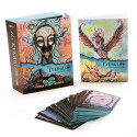 Schiffer Publishing The Everglow : A Divination System Cards