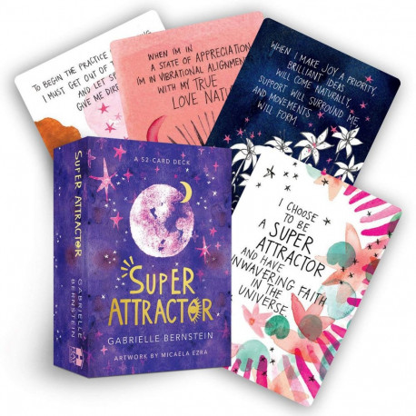 Hay House Super Attractor Cards