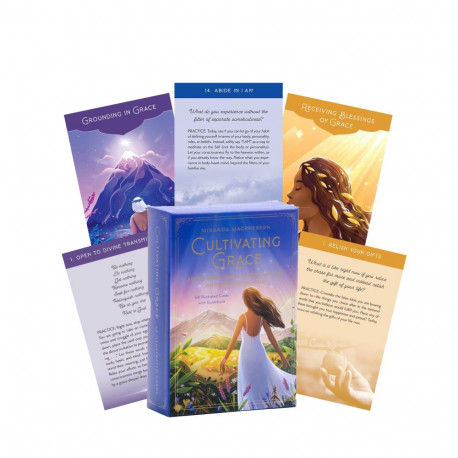 Insight Editions of Cultivating Grace cards