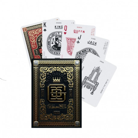 Theory11 Notorious B.I.G. playing cards