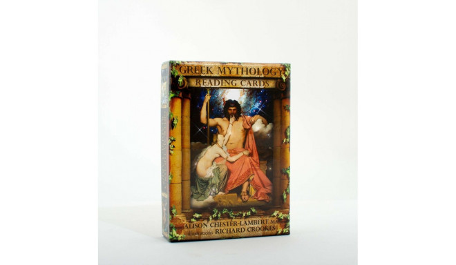 Findhorn Press Greek Mythology Reading Cards