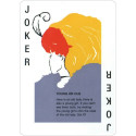 US Games Systems Optical Illusions Playing Cards