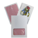 Copag 4 Corner Regular Index Playing Cards (Red)