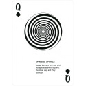 US Games Systems Optical Illusions Playing Cards