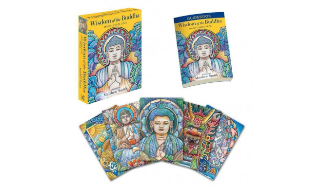 Beyond Words Wisdom Of The Buddha Cards