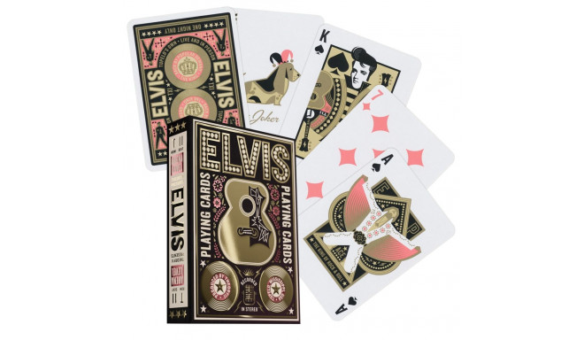 Theory11 Elvis Cards