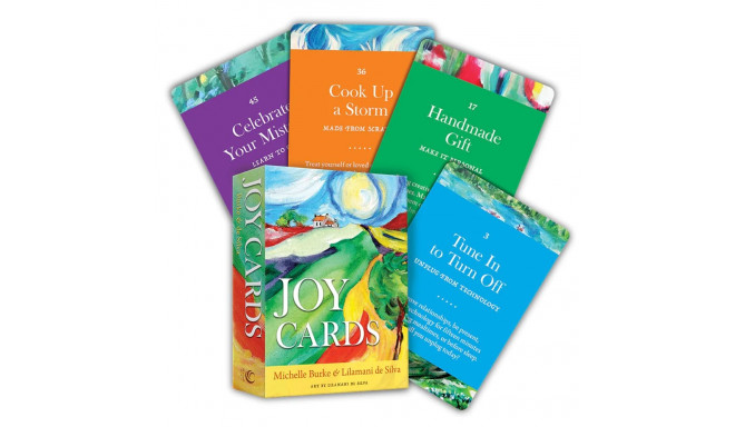 Beyond Words Joy cards