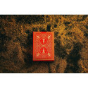 Ellusionist Legacy Masters Red Playing Cards