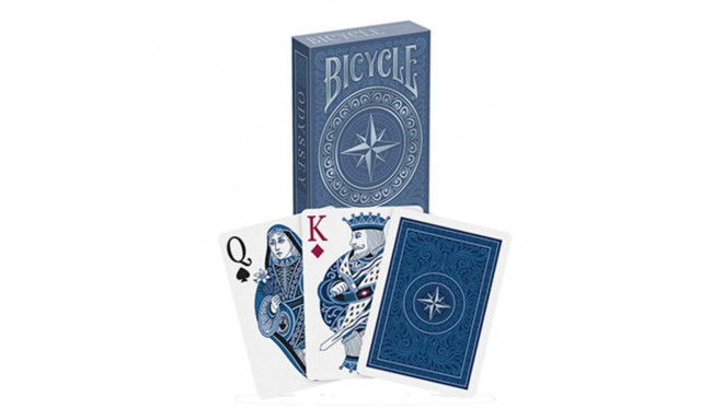 Bicycle Odyssey Playing Cards