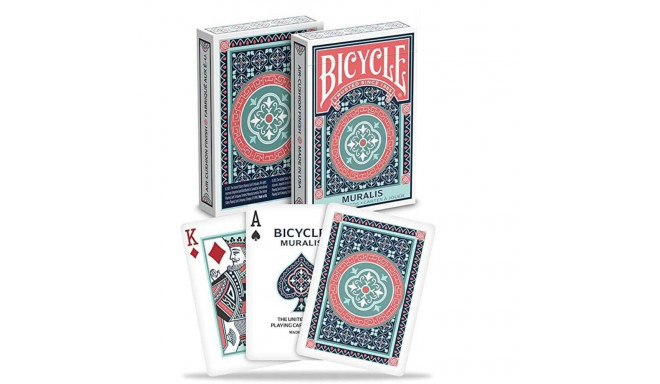 Bicycle Muralis Playing Cards