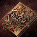 Harry Potter Gryffindor Red Theory11 Playing Cards