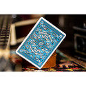 Theory11 The Beatles Playing Cards (Blue)