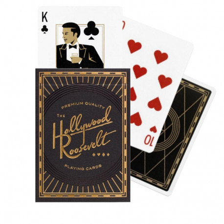 Hollywood Roosevelt Theory11 Cards