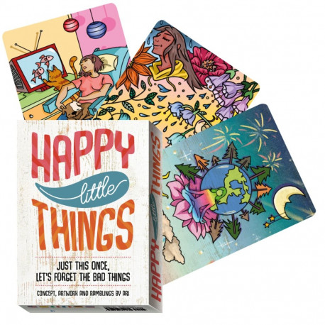Lo Scarabeo Happy Little Things Cards