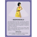 Animal Dreaming Pick Me Up Empowerment Cards