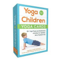 Adams Media Yoga For Children Cards