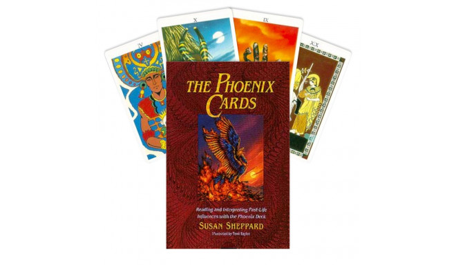 Destiny Books The Phoenix Cards