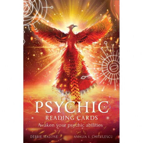 Rockpool Psychic Reading Cards