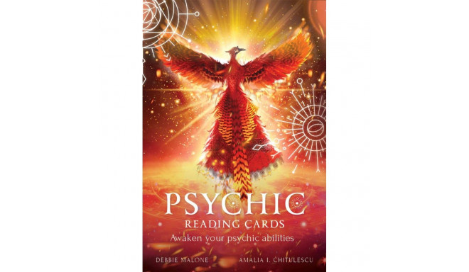 Rockpool Psychic Reading Cards